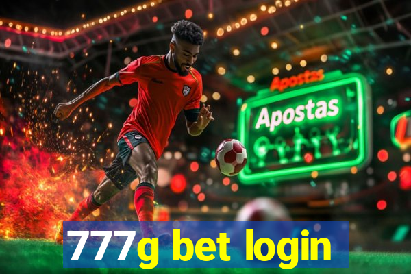 777g bet login